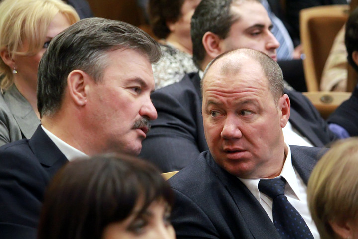 Комитеты новосибирского заксобрания сменили председателей