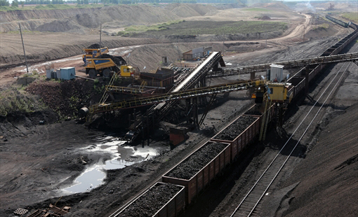 Красноярский край увеличит поставки угля в Новосибирск и на Алтай 