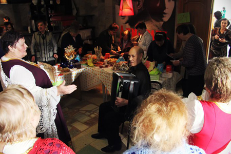 Надежда Болтенко организует в Новосибирске Сибирский фестиваль солений