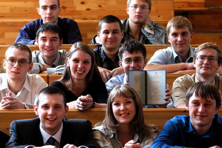 Минобрнауки Новосибирской области предоставит поддержку талантливым студентам