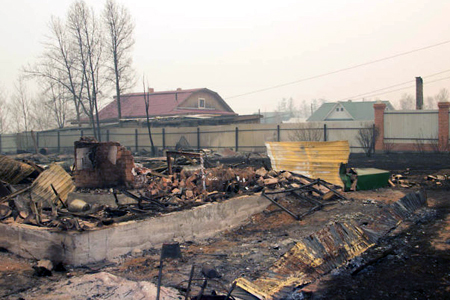 Главы забайкальских поселений пойдут под суд за гибель людей от лесных пожаров