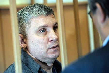 СК закончил расследование уголовного дела экс-начальника сибирской полиции Никитина 