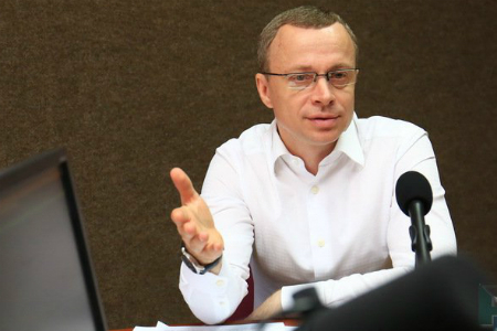 Юрий Петухов утвержден первым вице-губернатором Новосибирской области