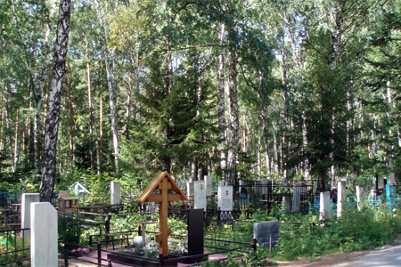 Мэрия Новосибирска незаконно передала «Ритуальным услугам» кладбища города 