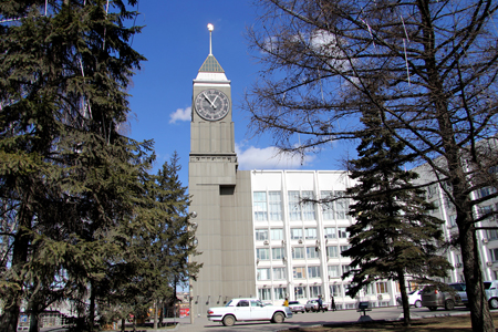 Горсовет Красноярска в суде обязали отменить выборы мэра 