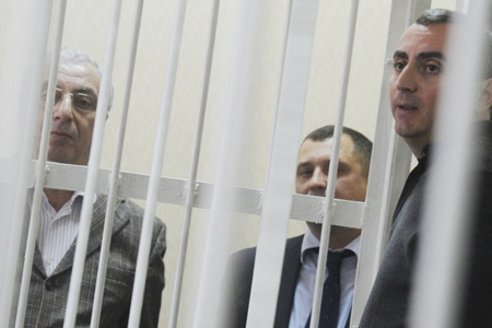 Бывшим новосибирским чиновникам Солодкиным дали 14,5 лет на двоих
