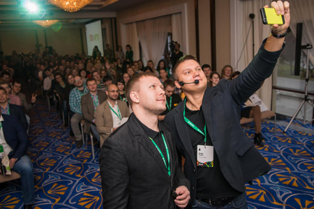 Конференция «Груша» собрала 450 специалистов по продвижению из Сибири