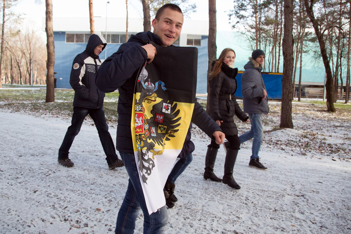 Кемеровских националистов задержали «по указке сверху»