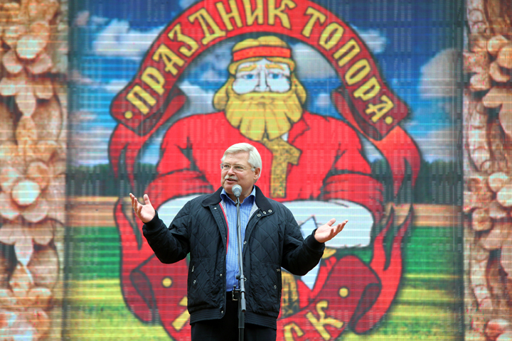 СМИ предсказали Томску досрочные выборы губернатора