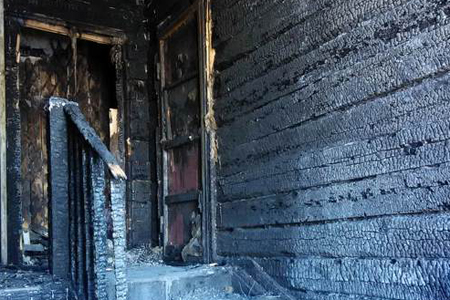 Житель Улан-Удэ в отместку бывшей теще устроил взрыв в многоквартирном доме 