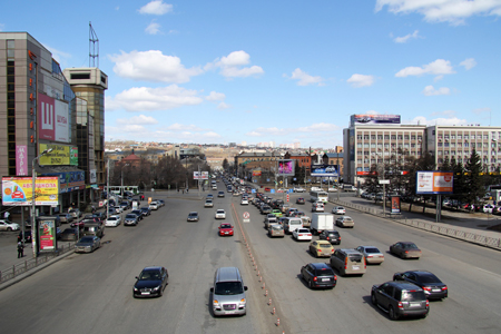 МТС модернизировала сеть 3G в Красноярском крае