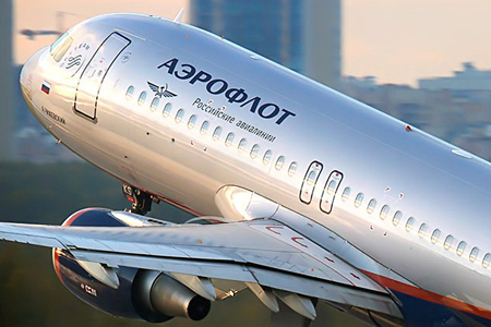 Пассажирский самолет «Аэрофлота» аварийно сел в Новосибирске