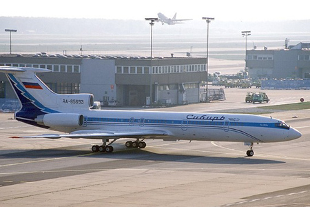Семьи жертв катастрофы Ту-154 компании «Сибирь» требуют возобновить расследование