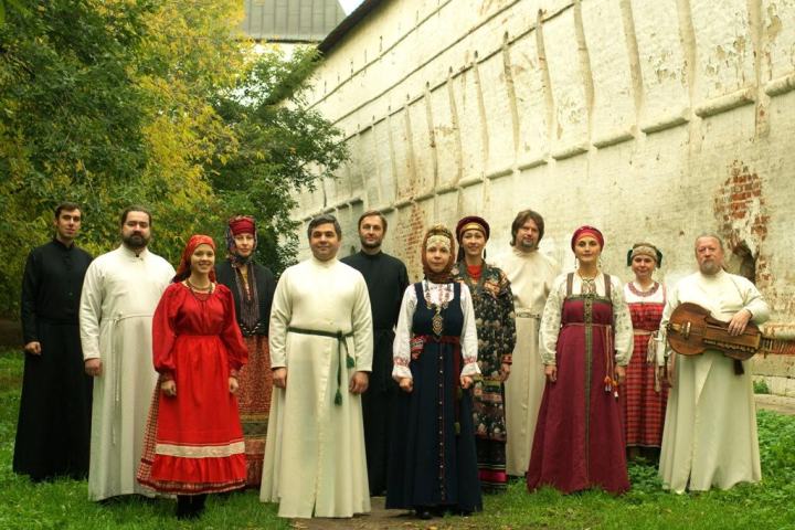 «Ангелы и человеки» споют на Рождественском фестивале в Новосибирске