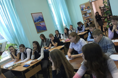 «Поколение М» перепишет сказку Киплинга в библиотеках Новосибирска