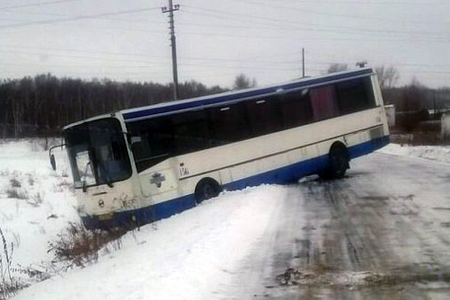 Междугородние автобусные рейсы в Западной Сибири приостановлены