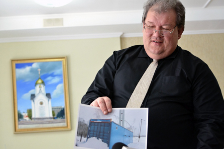 Александр Кожин снялся с выборов мэра Бердска