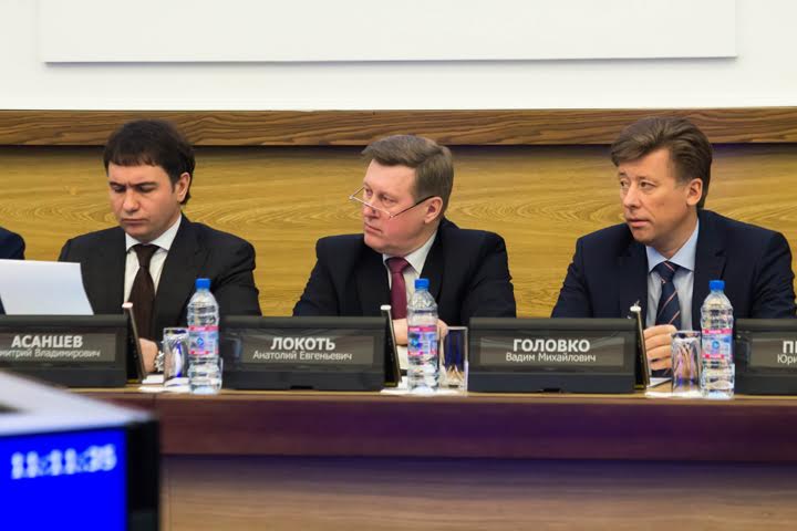 Мэр Новосибирска пообещал сохранить социальные обязательства в 2016 году