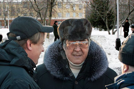 Тулеев попросил бизнесменов из списка Forbes подготовить Кузбасс к зиме 