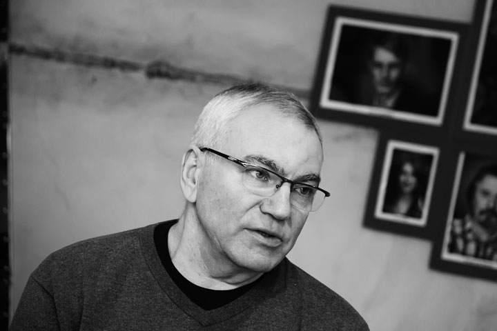 «Без чертовщинки невозможно»: Сергей Афанасьев о новом «Ревизоре», времени и себе