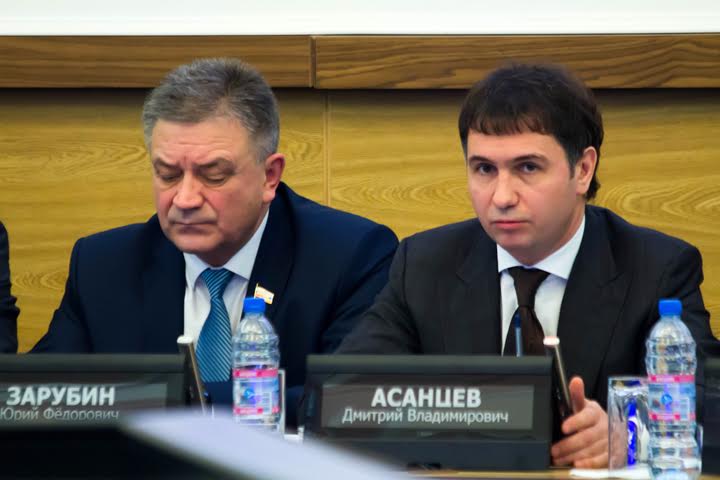 Дмитрий Асанцев: «Мы настроены на то, что будущий год пройдет стабильно, без потрясений»