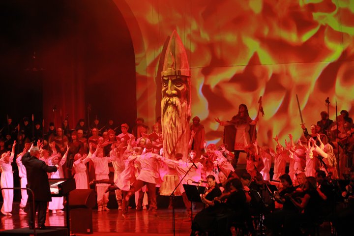 Новосибирской опере больше не интересно получать «Золотые маски»