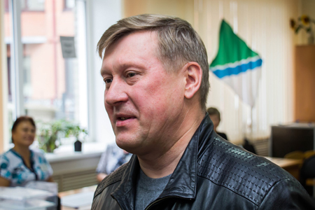 Мэр Новосибирска считает нелепицей слова Порошенко о заселении Крыма сибиряками 