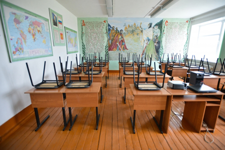Забайкальские учителя объявили забастовку из-за долгов по зарплате 