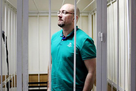 Петров отказался оговаривать причастных к делу «Интерры»: «Сев в тюрьму, перестал ее бояться»