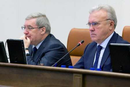 Заксобрание рассмотрит возвращение прямых выборов мэра Красноярска