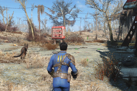 Красноярский геймер хочет отсудить у разработчика Fallout 4 полмиллиона рублей 