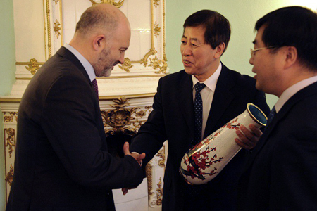 КПРФ видит китайца следующим губернатором Забайкалья