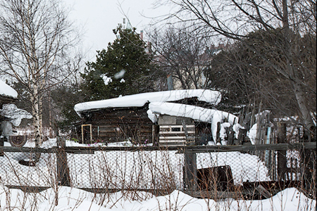 Пенсионеры Хакасии просят помощи, чтобы не замерзнуть в ветхих домах