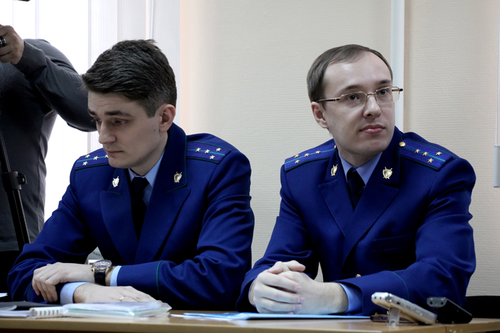 Преследователя «Тангейзера» повысили до и.о. прокурора Новосибирска