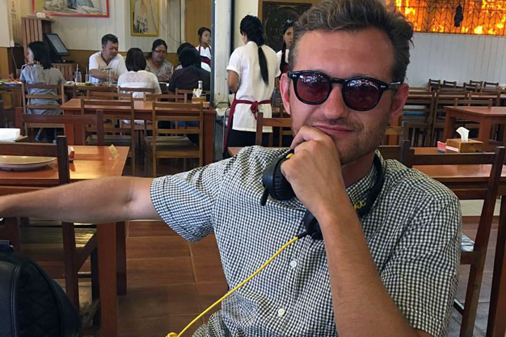 Новосибирского бизнесмена Дмитрия Килёва задержали в Таиланде 