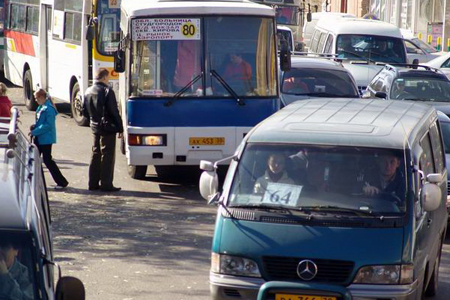 Иркутская область позволила городам регулировать тарифы на транспорт