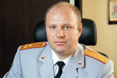 Замглавы транспортной полиции Сибири арестован по подозрению в хищении 2 млн