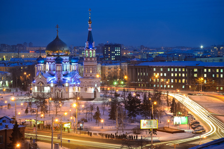 МТС: поездки из Омска в Новосибирск наиболее популярны у сибиряков