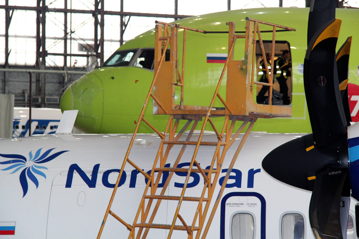 Мединский предложил субсидировать авиаперевозки из Новосибирска