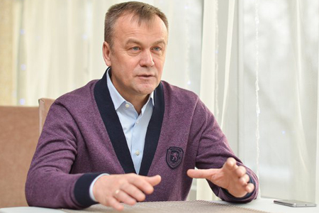 Сергей Ерощенко: «Нельзя договариваться с бизнес-элитой»