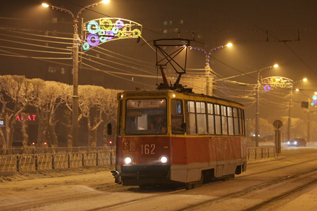 Проезд на общественном транспорте подорожает в Красноярском крае 