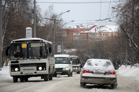 Проезд в новосибирском транспорте подорожает в рамках инфляции