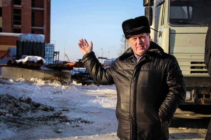 «Должны предъявить недоимку»: новосибирские власти потребовали от строителей 3 млрд и пообещали новые подряды