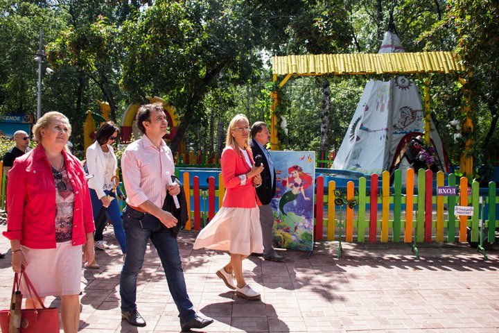 Мэрии Новосибирска нужно 800 млн на Центральный парк