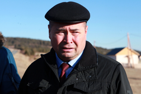 СМИ сообщили о задержании главы Ольхонского района Приангарья