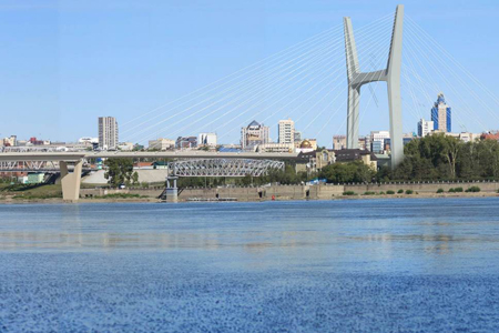 Новосибирские общественники узнали об отказе МВД согласовать проект четвертого моста 