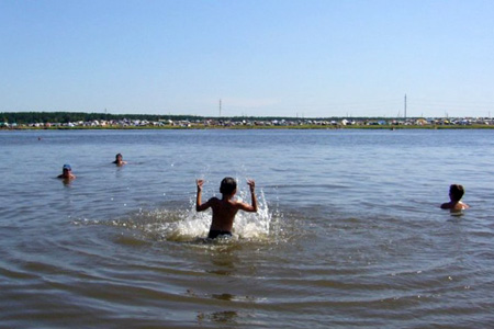 Алтайские власти ищут инвестора для создания курорта на озере Соленое 