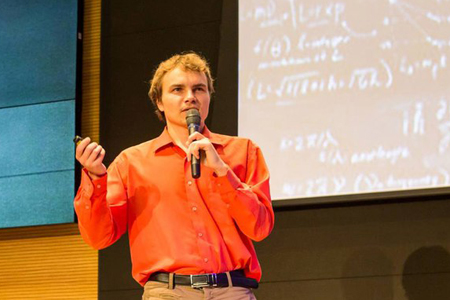 Математик и филолог сразятся на Science Slam в Новосибирске