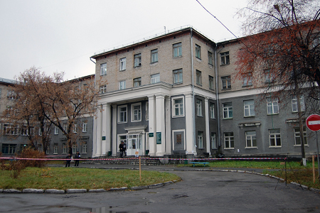 Курганский инвалид заявил об избиении в новосибирской больнице