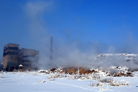 Уголовное дело возбуждено из-за загрязнения воздуха в Красноярске 
